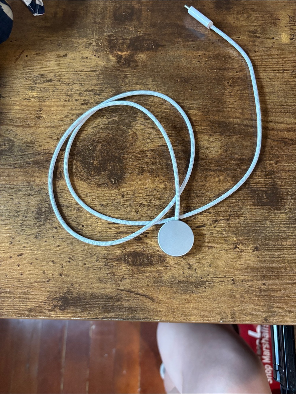 Apple Watch charger